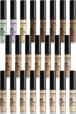 NYX Professional Makeup HD Photogenic Concealer Wand - Medium CW05 -Cosmetica Promotiewinkel 802x1200 1
