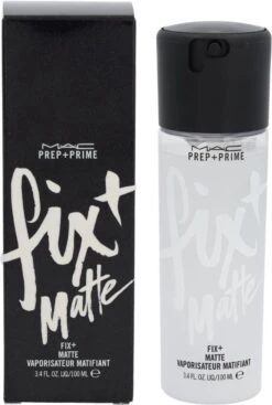 MAC Cosmetics Prep + Prime Fix+ Matte Primer - 100 Ml -Cosmetica Promotiewinkel 808x1200 2