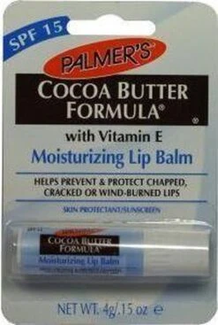 Palmers Cocoa Butter Lipbalsem 8 Palmers Cocoa Butter Lipbalsem -Cosmetica Promotiewinkel 808x1200
