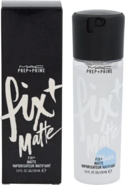 MAC Cosmetics Prep + Prime Fix+ Matte Primer - 100 Ml -Cosmetica Promotiewinkel 810x1200