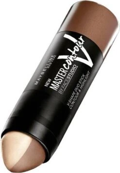 Maybelline Master Contour V-Shape Duo Stick - Light - Contouring -Cosmetica Promotiewinkel 834x1200 1