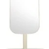 Brabantia ReNew Make-up Spiegel - Met Accessoireschaal - Soft Beige -Cosmetica Promotiewinkel 840x1200