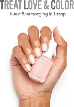 Essie - TREAT LOVE & COLOR™ - 162 Punch It Up - Roze Nagellak - 13,5 Ml -Cosmetica Promotiewinkel 840x1200 2