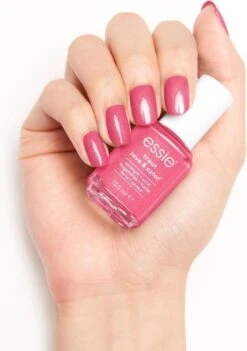 Essie - TREAT LOVE & COLOR™ - 162 Punch It Up - Roze Nagellak - 13,5 Ml -Cosmetica Promotiewinkel 845x1200 1
