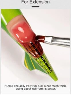 Polygel- Polygel Kit- Polygel Nagels- Polygel Kleuren- 15ML - Polygel Set- 3 Kleuren Polygel - Gel Solution - Nale File 2 - Nail Brush 1 - 12 PCS Tips 1 - Decoration - Nagellamp - Base Gel - Top Coat 1 -Cosmetica Promotiewinkel 855x1200 3