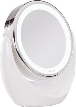 Lanaform X10 Spiegel Met Ringverlichting - Make-upspiegel - Ø11cm 13 Lanaform X10 Spiegel Met Ringverlichting - Make-upspiegel - Ø11cm -Cosmetica Promotiewinkel 859x1200 1