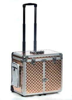 Pedicure Koffer/trolley - Professional Pedicure Case - Rose Gold Disco 11 Pedicure Koffer/trolley - Professional Pedicure Case - Rose Gold Disco -Cosmetica Promotiewinkel 866x1200 1
