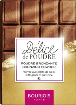 Bourjois - Delice De Poudre Bronzing Powder Browning Powder 52 16.5G -Cosmetica Promotiewinkel 867x1200 1