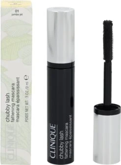 Clinique Chubby Lash Fattening Mascara - 01 Black - Zwart -Cosmetica Promotiewinkel 878x1200 1