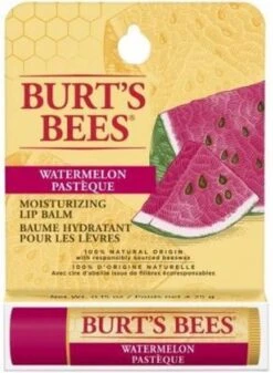 Burt's Bees Burts Bees Lippenbalsem Watermeloen 4,25 Gr -Cosmetica Promotiewinkel 880x1200