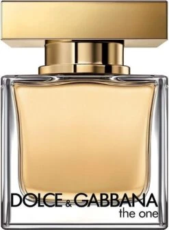 Dolce & Gabbana The One 30 Ml - Eau De Toilette - Damesparfumn -Cosmetica Promotiewinkel 884x1200 2