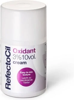 RefectoCil - Creme Oxidant 3% - 100 Ml -Cosmetica Promotiewinkel 891x1200