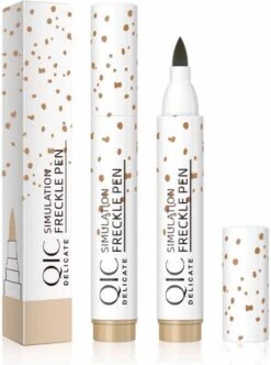 Palm QIC Freckle Pen - Sproetjes Pen - Freckle Pen - Freckles - Donker Bruin - (Gratis Levering) -Cosmetica Promotiewinkel 892x1200 2