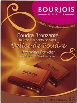 Bourjois - Delice De Poudre Bronzing Powder Browning Powder 52 16.5G -Cosmetica Promotiewinkel 899x1200 3
