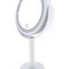 Benson Make Up Spiegel Met LED Ring - Cosmetische Spiegels Met Touch Dimmer - 2 Zijde -Cosmetica Promotiewinkel 899x1200 8