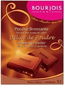 Bourjois - Delice De Poudre Bronzing Powder Browning Powder 52 16.5G -Cosmetica Promotiewinkel 902x1200 1