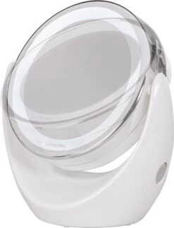 Lanaform X10 Spiegel Met Ringverlichting - Make-upspiegel - Ø11cm 14 Lanaform X10 Spiegel Met Ringverlichting - Make-upspiegel - Ø11cm -Cosmetica Promotiewinkel 917x1200 1