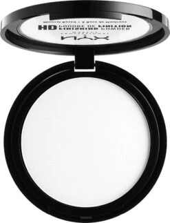 NYX Professional Makeup High Definition Finishing Powder - Translucent HDFP01 - Gezichtspoeder -Cosmetica Promotiewinkel 917x1200