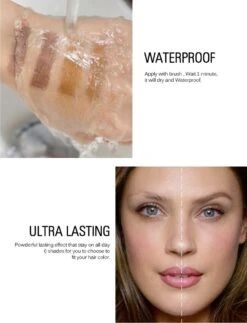 Sace Lady Tattoo Brow Peel-Off Gel - Brow Gel - Wenkbrauw Gel Mascara – Black Brown #03 – Assortiment ‘Het Gemak’ -Cosmetica Promotiewinkel 919x1200 3