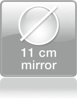 Beurer BS59 Spiegel Met Ringverlichting - Make-upspiegel Met Muurmontage - Ø11cm -Cosmetica Promotiewinkel 941x1200