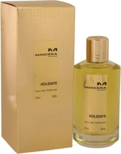 Mancera Holidays (Unisex) Eau De Parfum 120 Ml - Voor Dames & Heren 9 Mancera Holidays (Unisex) Eau De Parfum 120 Ml - Voor Dames & Heren -Cosmetica Promotiewinkel 942x1200 3