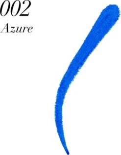 Max Factor Kohl Kajal Automatic Oogpotlood - 002 Azure -Cosmetica Promotiewinkel 945x1200