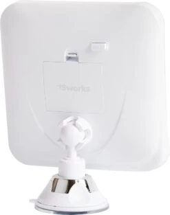 Vergroot Make Up En Scheer Spiegel Met LED Verlichting Vierkant - 10x Vegroting En Natuurlijk Licht Voor Cosmetica/Scheren/Epileren - 360° Graden Verstelbare Zuignap En Wandbevestiging 17 Vergroot Make Up En Scheer Spiegel Met LED Verlichting Vierkant - 10x Vegroting En Natuurlijk Licht Voor Cosmetica/Scheren/Epileren - 360° Graden Verstelbare Zuignap En Wandbevestiging -Cosmetica Promotiewinkel 946x1200 2