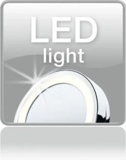 Beurer BS59 Spiegel Met Ringverlichting - Make-upspiegel Met Muurmontage - Ø11cm -Cosmetica Promotiewinkel 948x1200 2