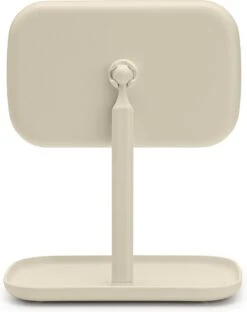 Brabantia ReNew Make-up Spiegel - Met Accessoireschaal - Soft Beige 26 Brabantia ReNew Make-up Spiegel - Met Accessoireschaal - Soft Beige -Cosmetica Promotiewinkel 950x1200 3