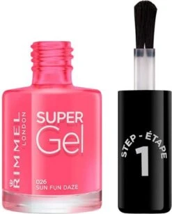 Rimmel London SuperGel Nagellak - 024 Red Ginger -Cosmetica Promotiewinkel 965x1200 1