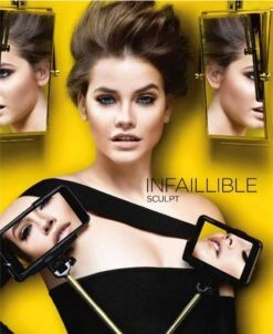 L'Oréal Paris Infallible - 300 Medium - Sculpt Palette -Cosmetica Promotiewinkel 981x1200 1