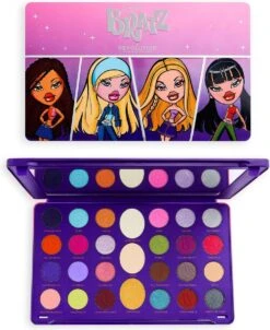 Makeup Revolution X Bratz Limitless Eyeshadow Palette - Oogschaduw Palette 15 Makeup Revolution X Bratz Limitless Eyeshadow Palette - Oogschaduw Palette -Cosmetica Promotiewinkel 981x1200 2