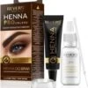 REVERS® Eyebrow Henna Pro Colours Dark Brown 15ml.+15ml. -Cosmetica Promotiewinkel 981x1200 5