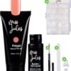 Miss Jules® Polygel Kit - 30 Ml Natural Pink - Polygel Nagels Starterspakket – Polygel Set Incl. Instructievideo (NL) – Polygel Starters Kit 1 Miss Jules® Polygel Kit - 30 Ml Natural Pink - Polygel Nagels Starterspakket – Polygel Set Incl. Instructievideo (NL) – Polygel Starters Kit -Cosmetica Promotiewinkel 989x1200 2