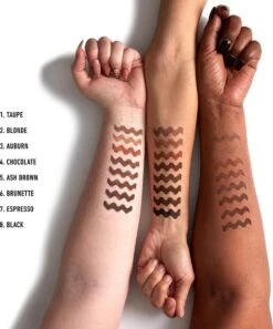 NYX Professional Makeup Micro Wenkbrauwpotlood - Taupe -Cosmetica Promotiewinkel 998x1200 2